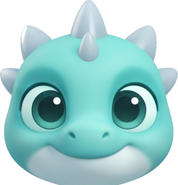 Loki, das Maskottchen von Lokido