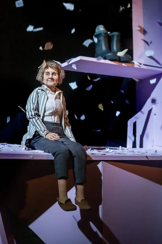 Astrid Lindgren - Das Schicksal der Welt entscheidet sich in den Kinderzimmern